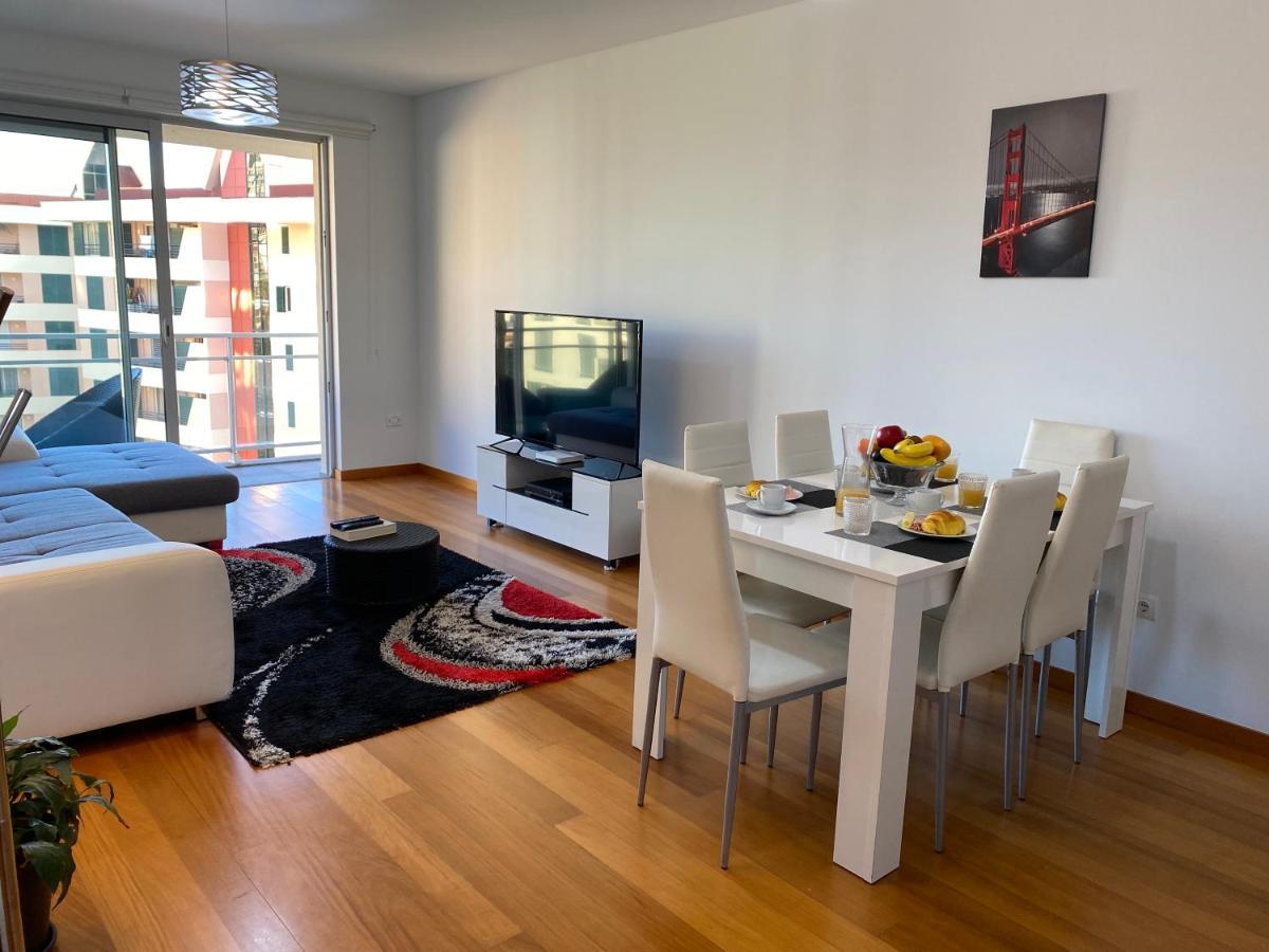 Concordia Apartment Funchal  Eksteriør billede