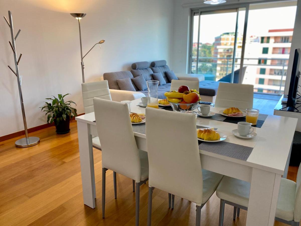 Concordia Apartment Funchal  Eksteriør billede