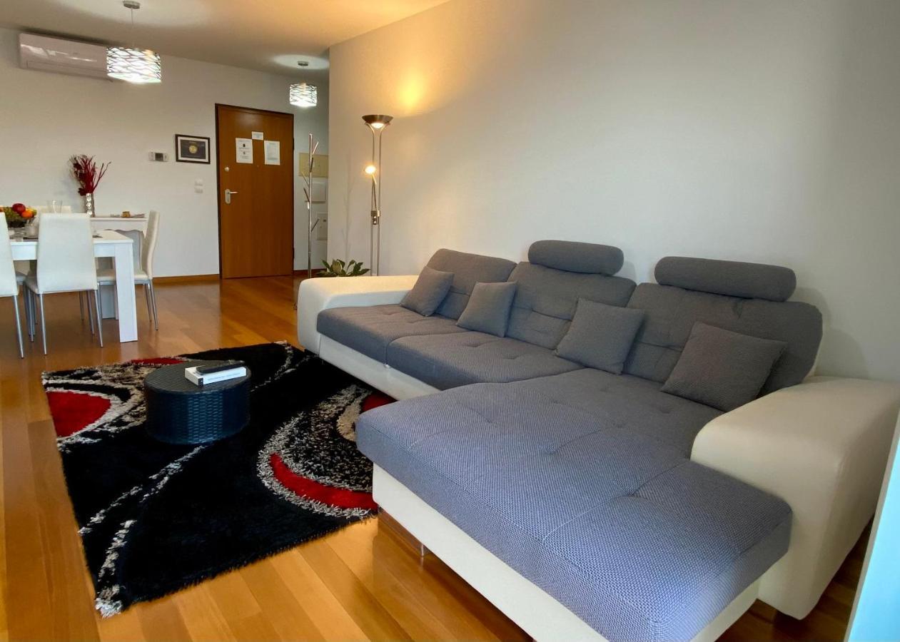 Concordia Apartment Funchal  Eksteriør billede