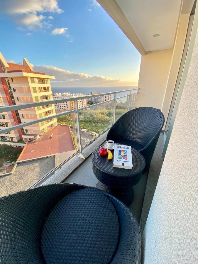 Concordia Apartment Funchal  Eksteriør billede