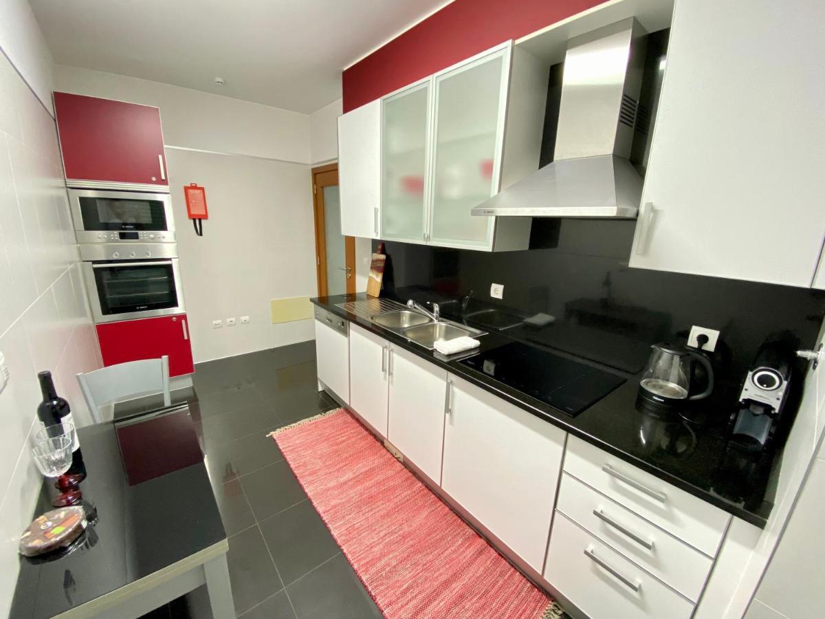Concordia Apartment Funchal  Eksteriør billede
